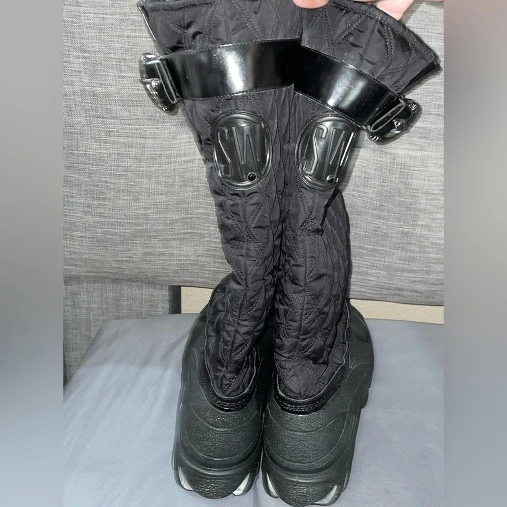 stuart weitzman rain boots